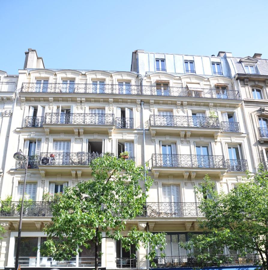 Apartamento Plein Centre París Exterior foto