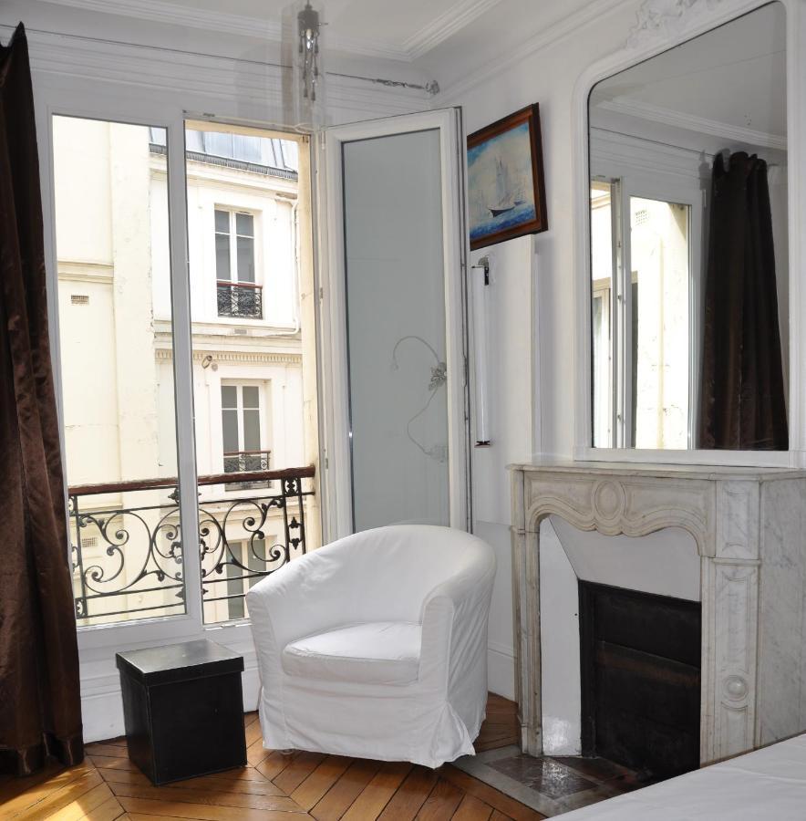 Apartamento Plein Centre París Exterior foto