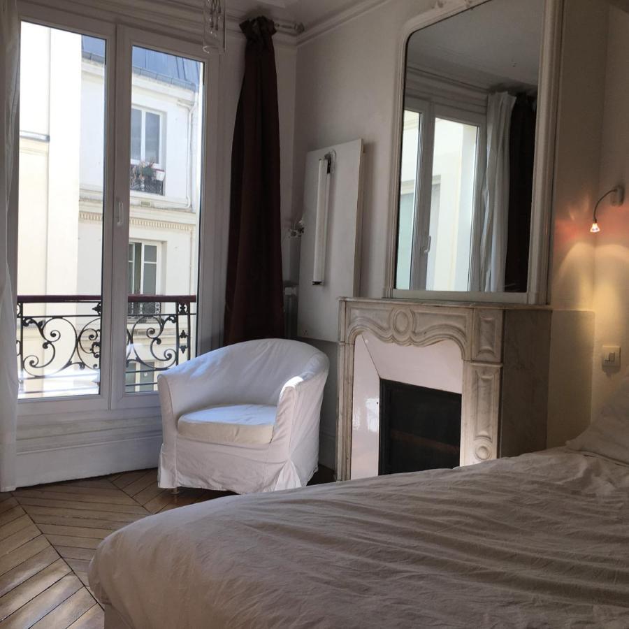 Apartamento Plein Centre París Exterior foto