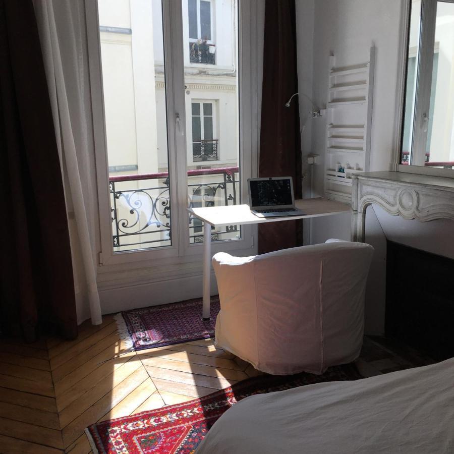 Apartamento Plein Centre París Exterior foto
