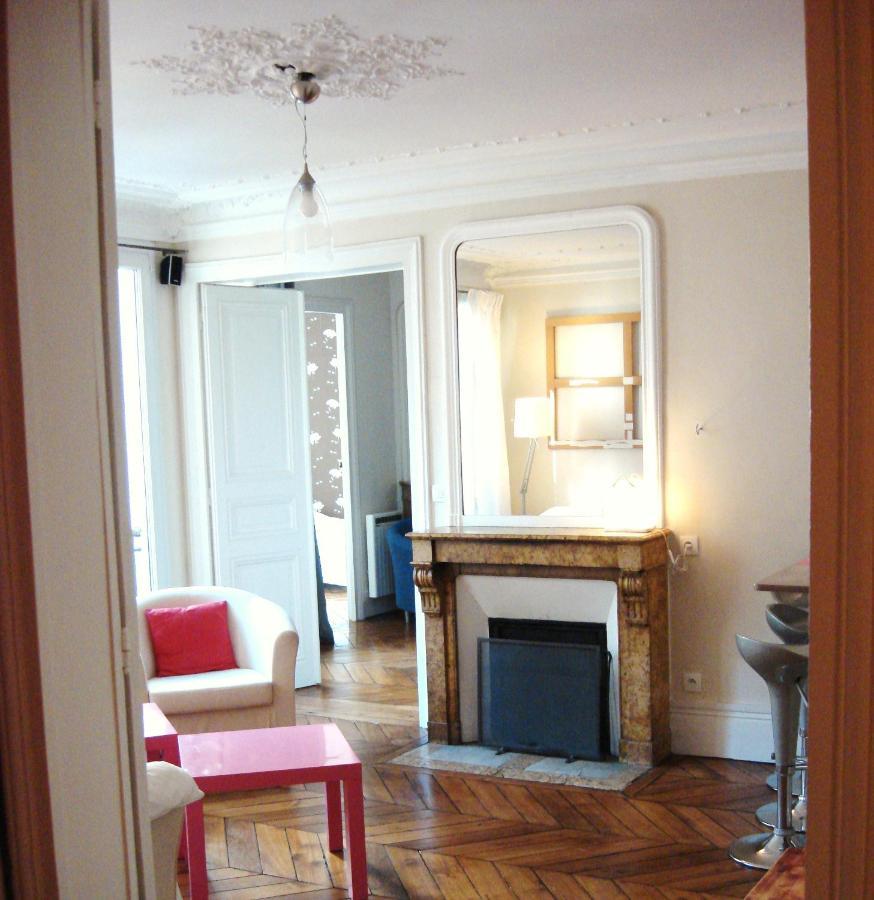 Apartamento Plein Centre París Exterior foto